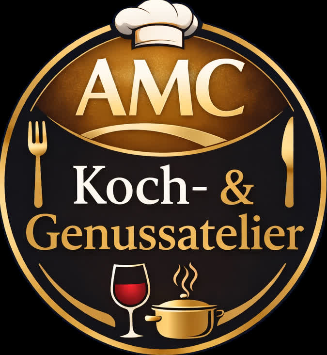 AMC Koch- & Genussatelier Logo