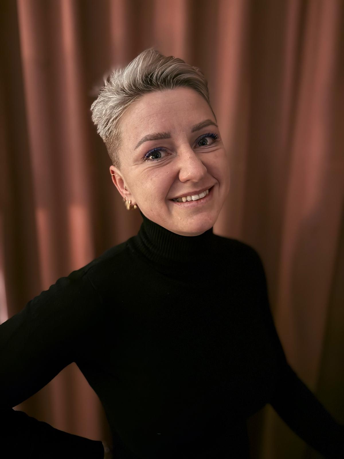 Nadine Tschörtner