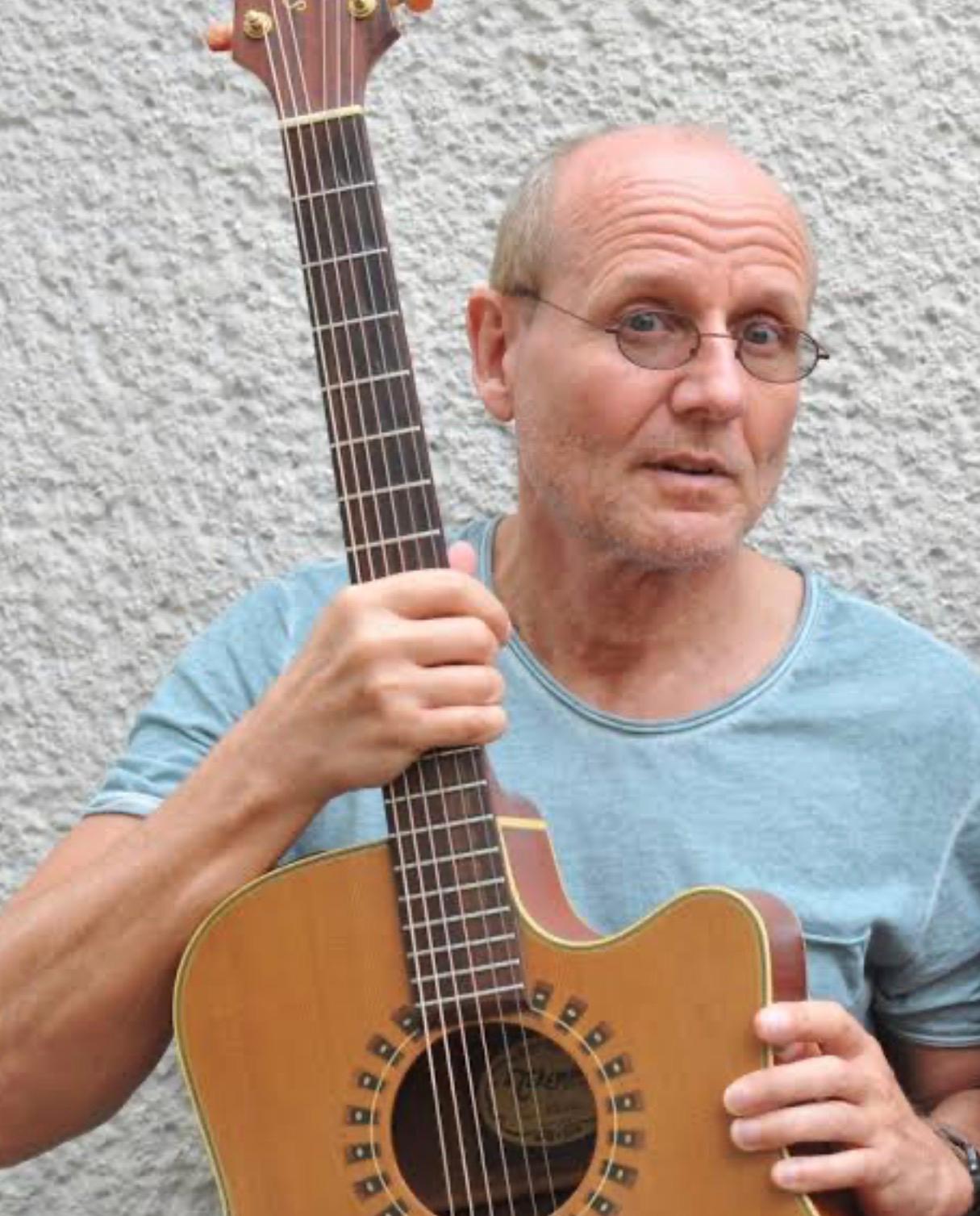 Jürgen Denkewitz – Kabarettist