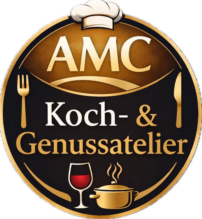AMC Koch- und Genussatelier Logo