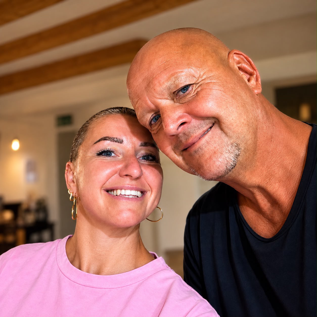 Ron & Nadine Tschörtner